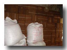 coco peat Potting Soil Mixture